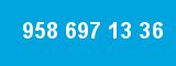 958 697 13 36 958 697 13 36